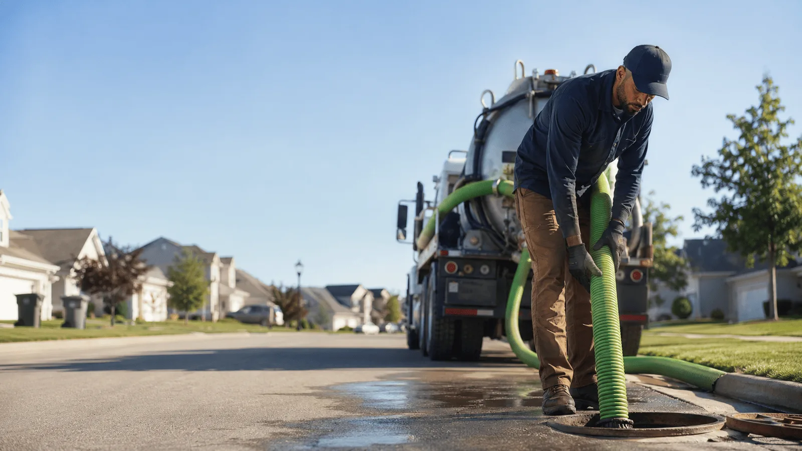 Mosquito Control in Notrees, TX